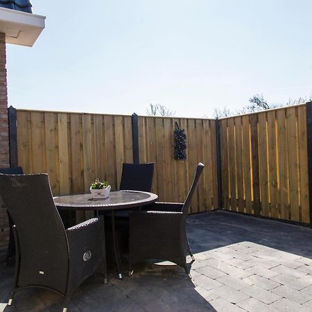 Vakantiewoning Aan Zee Zoutelande Ngoại thất bức ảnh
