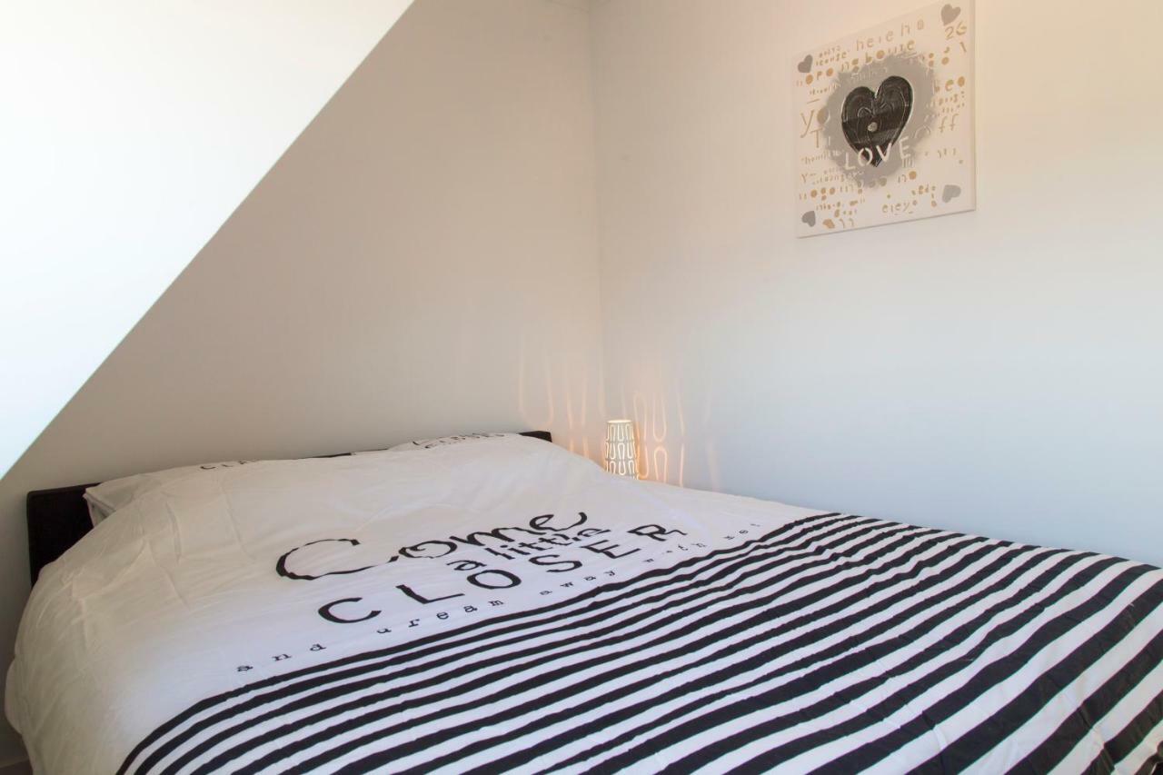 Vakantiewoning Aan Zee Zoutelande Ngoại thất bức ảnh