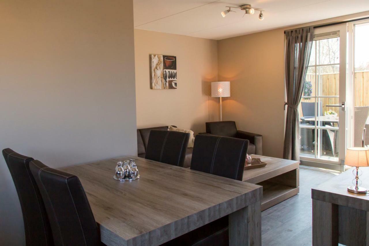 Vakantiewoning Aan Zee Zoutelande Ngoại thất bức ảnh