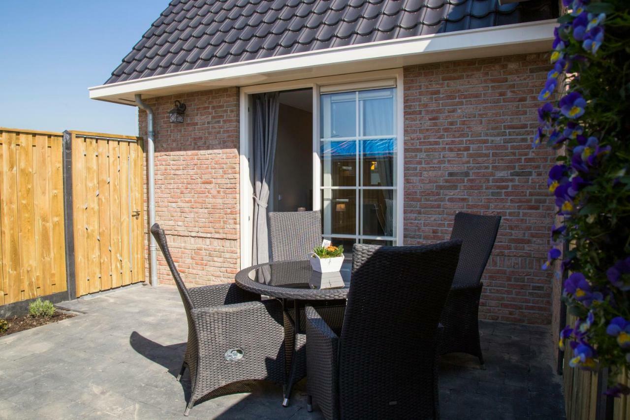Vakantiewoning Aan Zee Zoutelande Ngoại thất bức ảnh