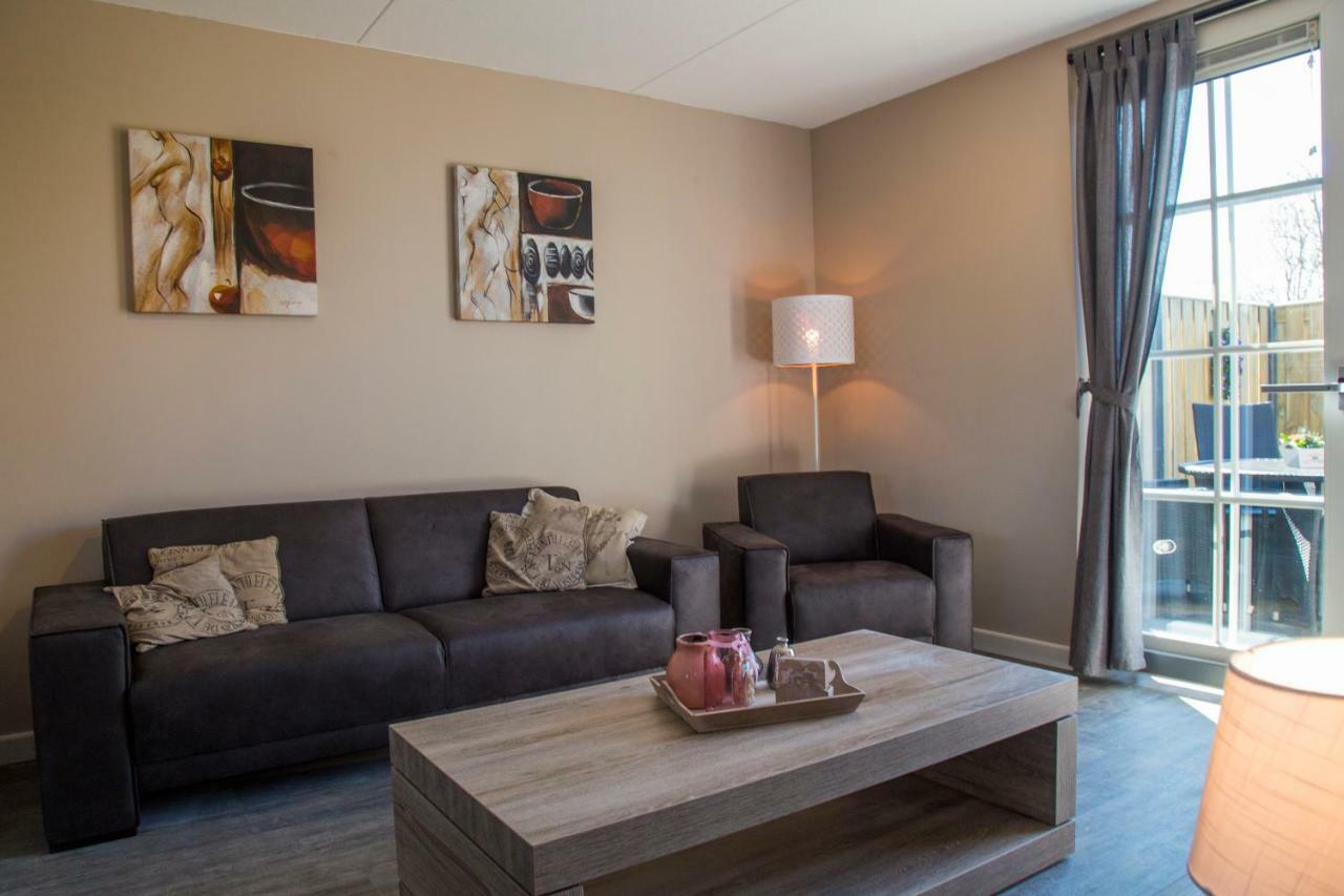Vakantiewoning Aan Zee Zoutelande Ngoại thất bức ảnh