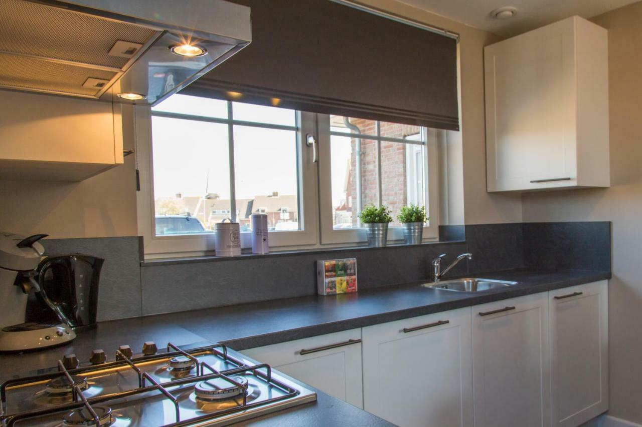 Vakantiewoning Aan Zee Zoutelande Ngoại thất bức ảnh