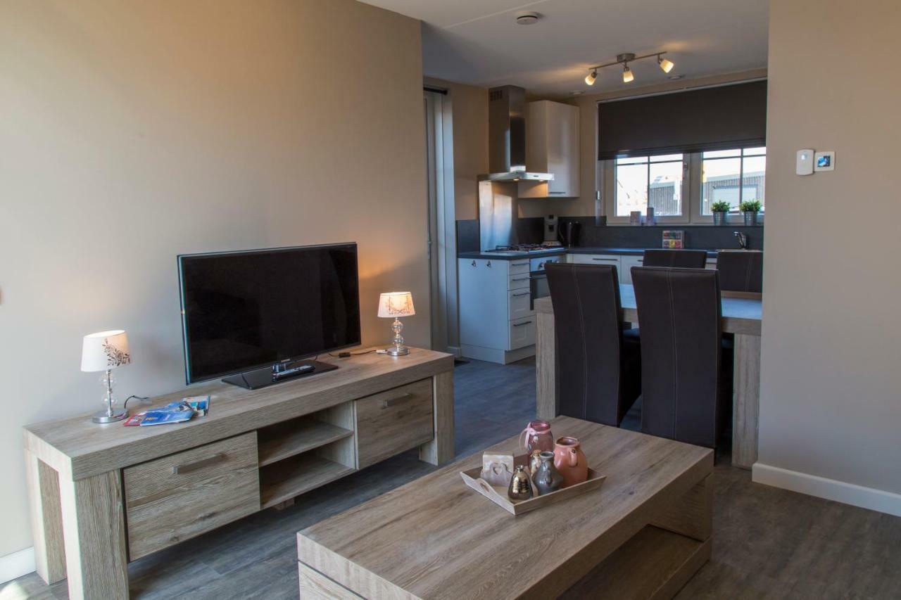 Vakantiewoning Aan Zee Zoutelande Ngoại thất bức ảnh