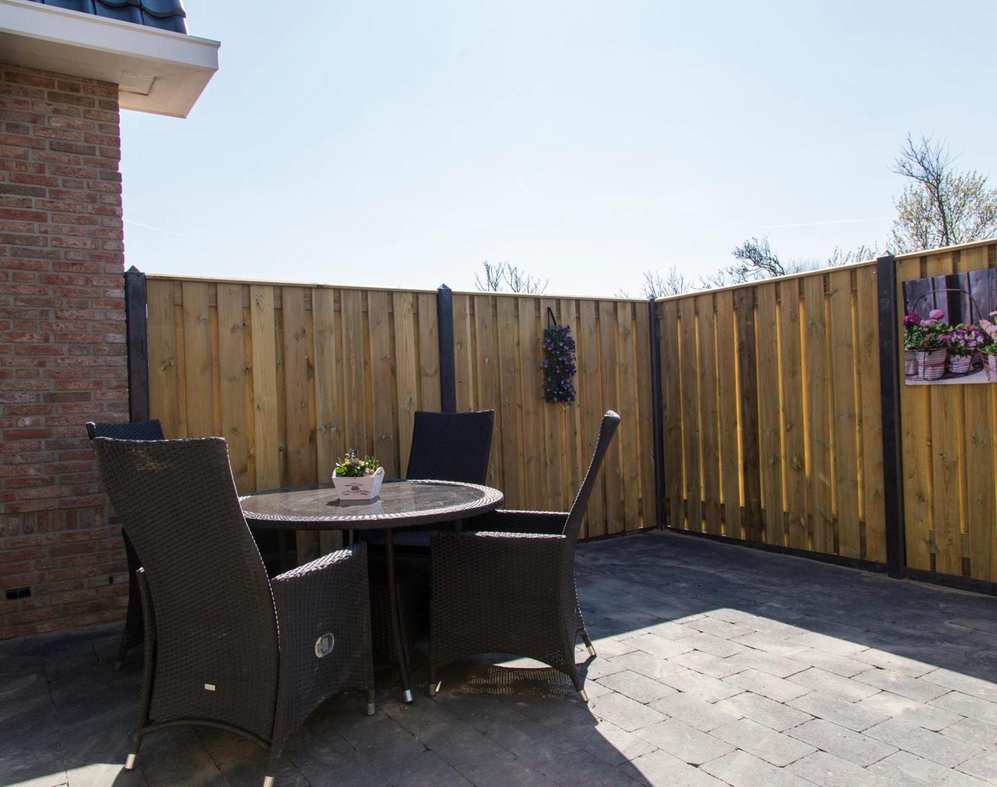 Vakantiewoning Aan Zee Zoutelande Ngoại thất bức ảnh