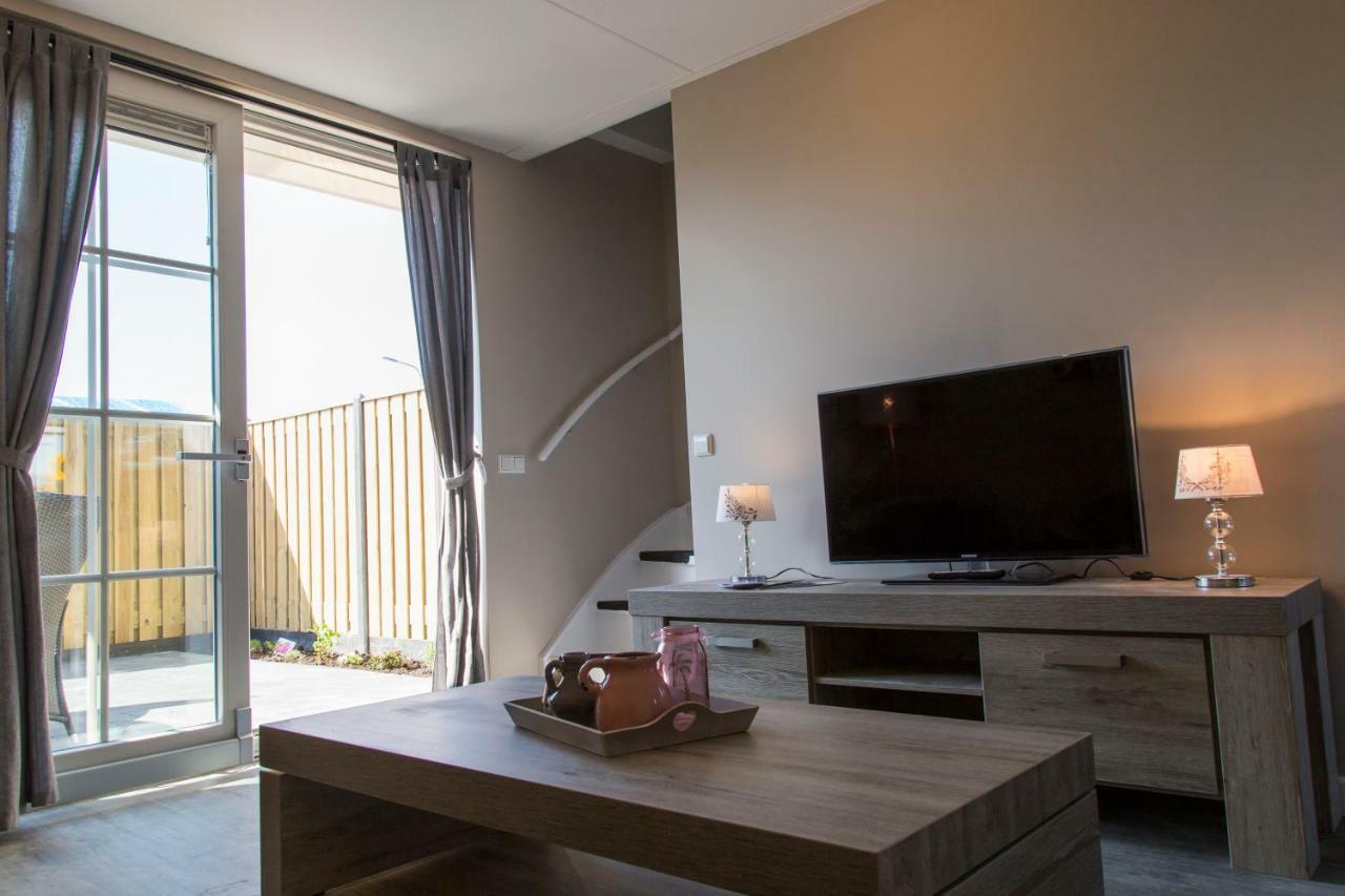 Vakantiewoning Aan Zee Zoutelande Ngoại thất bức ảnh