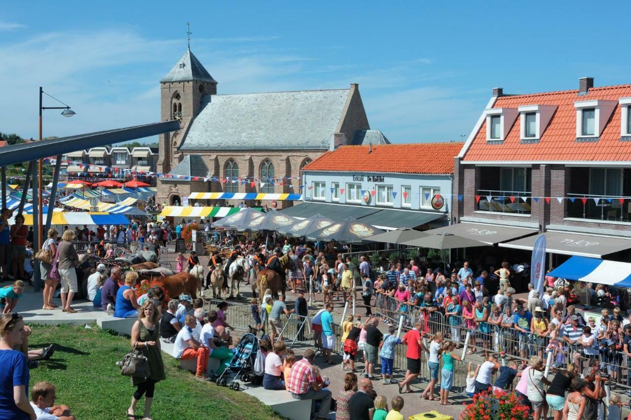 Vakantiewoning Aan Zee Zoutelande Ngoại thất bức ảnh