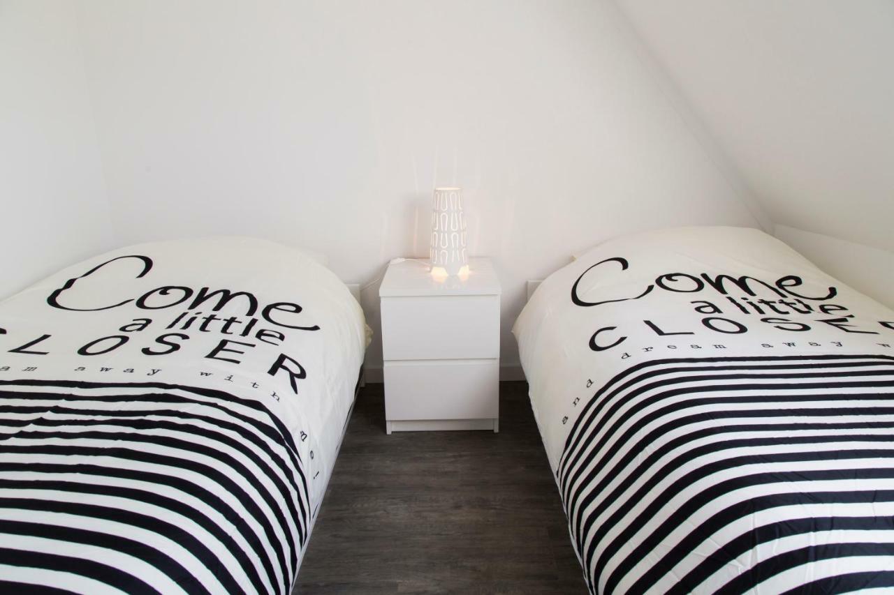 Vakantiewoning Aan Zee Zoutelande Ngoại thất bức ảnh