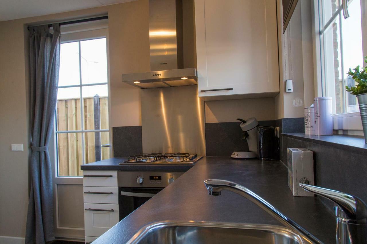 Vakantiewoning Aan Zee Zoutelande Ngoại thất bức ảnh