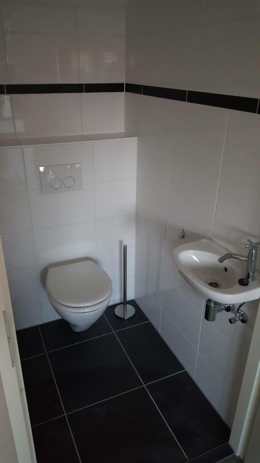 Vakantiewoning Aan Zee Zoutelande Ngoại thất bức ảnh