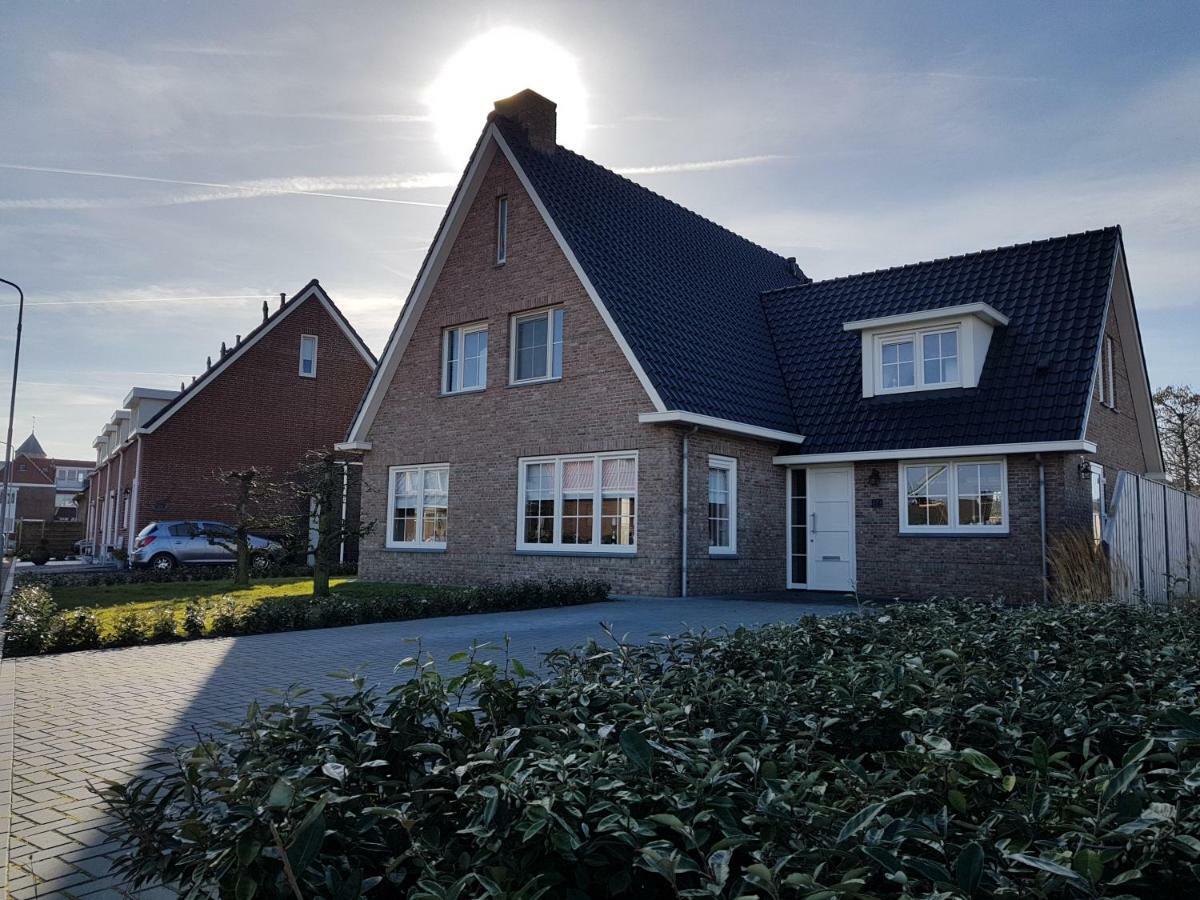 Vakantiewoning Aan Zee Zoutelande Ngoại thất bức ảnh