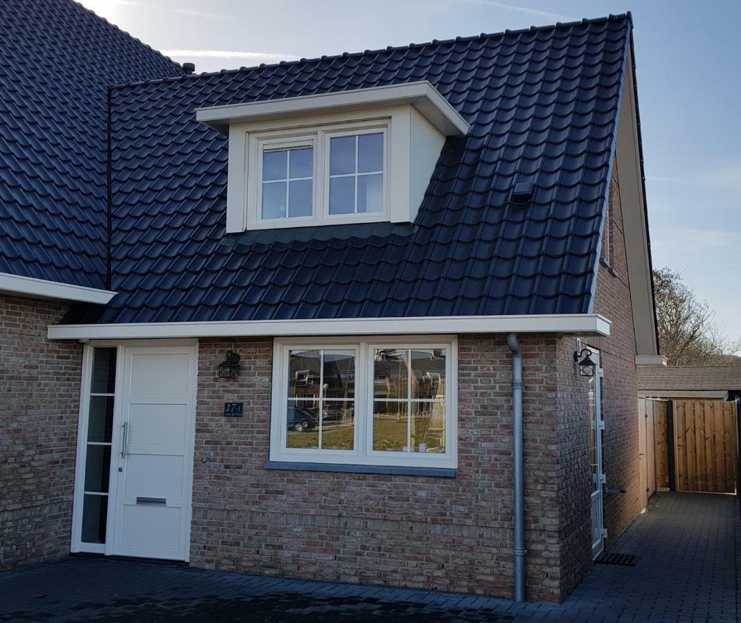 Vakantiewoning Aan Zee Zoutelande Ngoại thất bức ảnh
